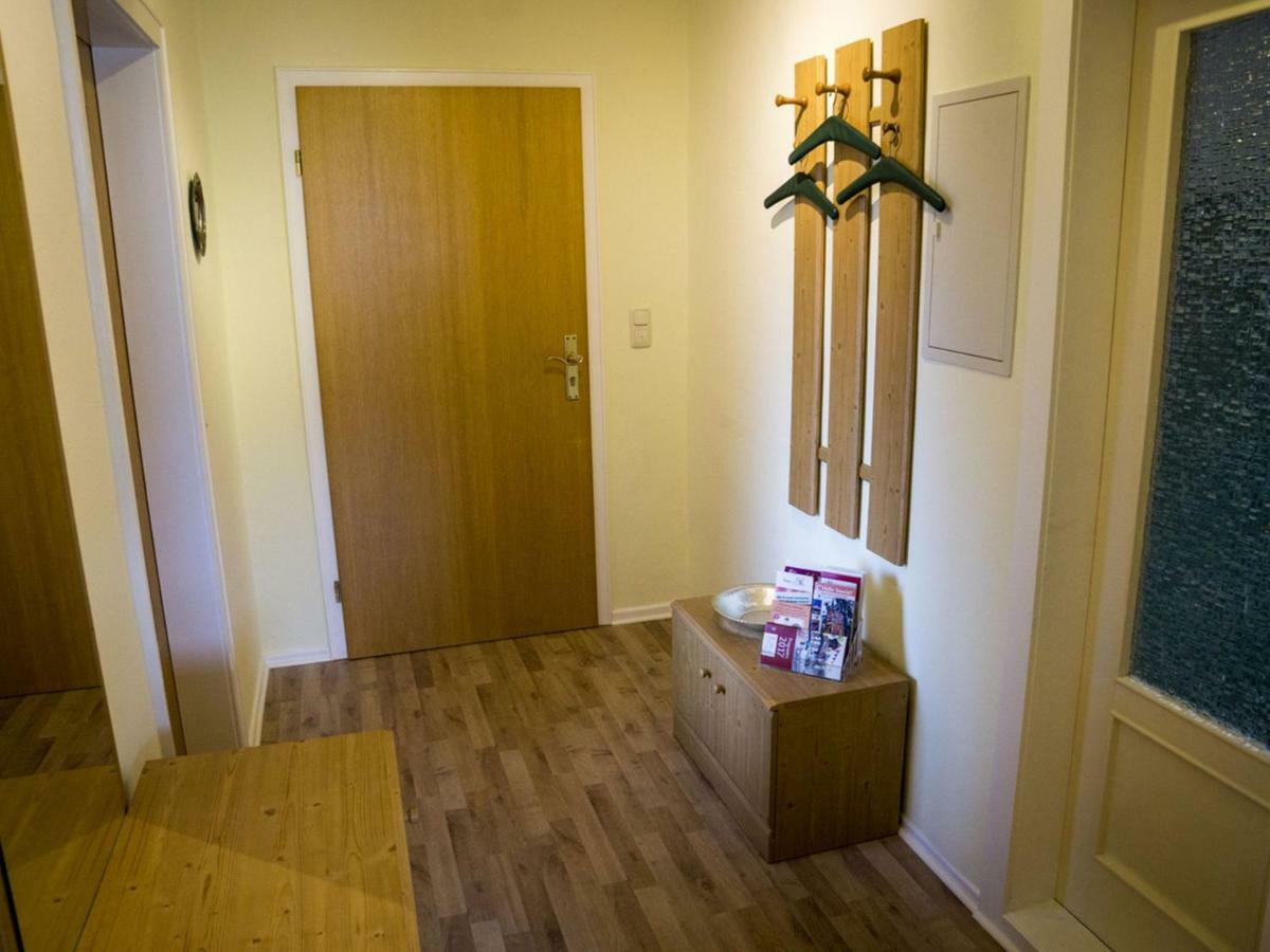 Ferienwohnung Zur Burg Trendelburg Zewnętrze zdjęcie