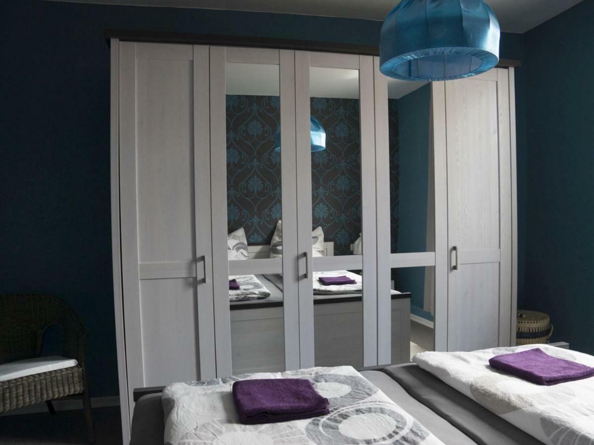 Ferienwohnung Zur Burg Trendelburg Zewnętrze zdjęcie