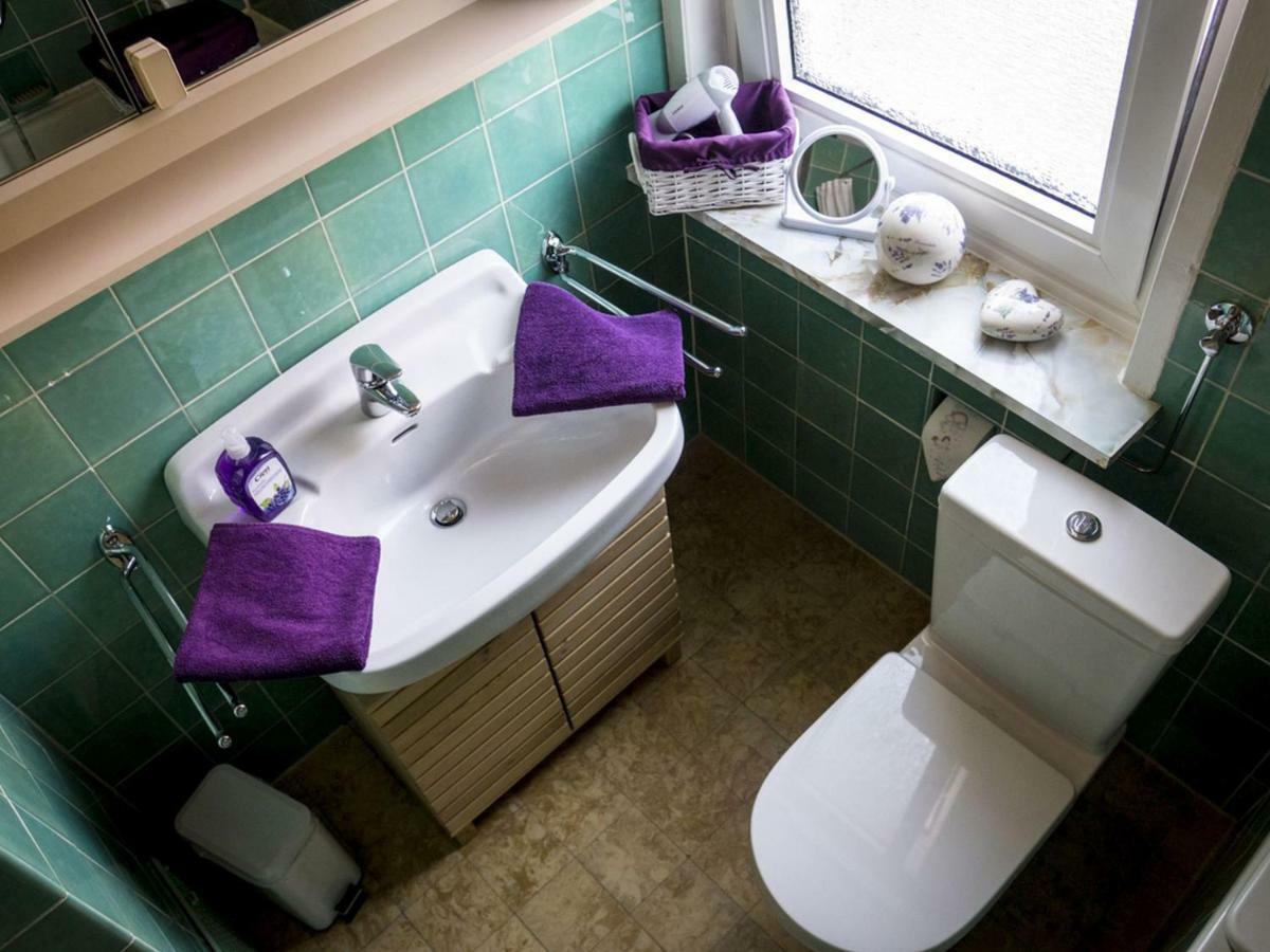Ferienwohnung Zur Burg Trendelburg Zewnętrze zdjęcie